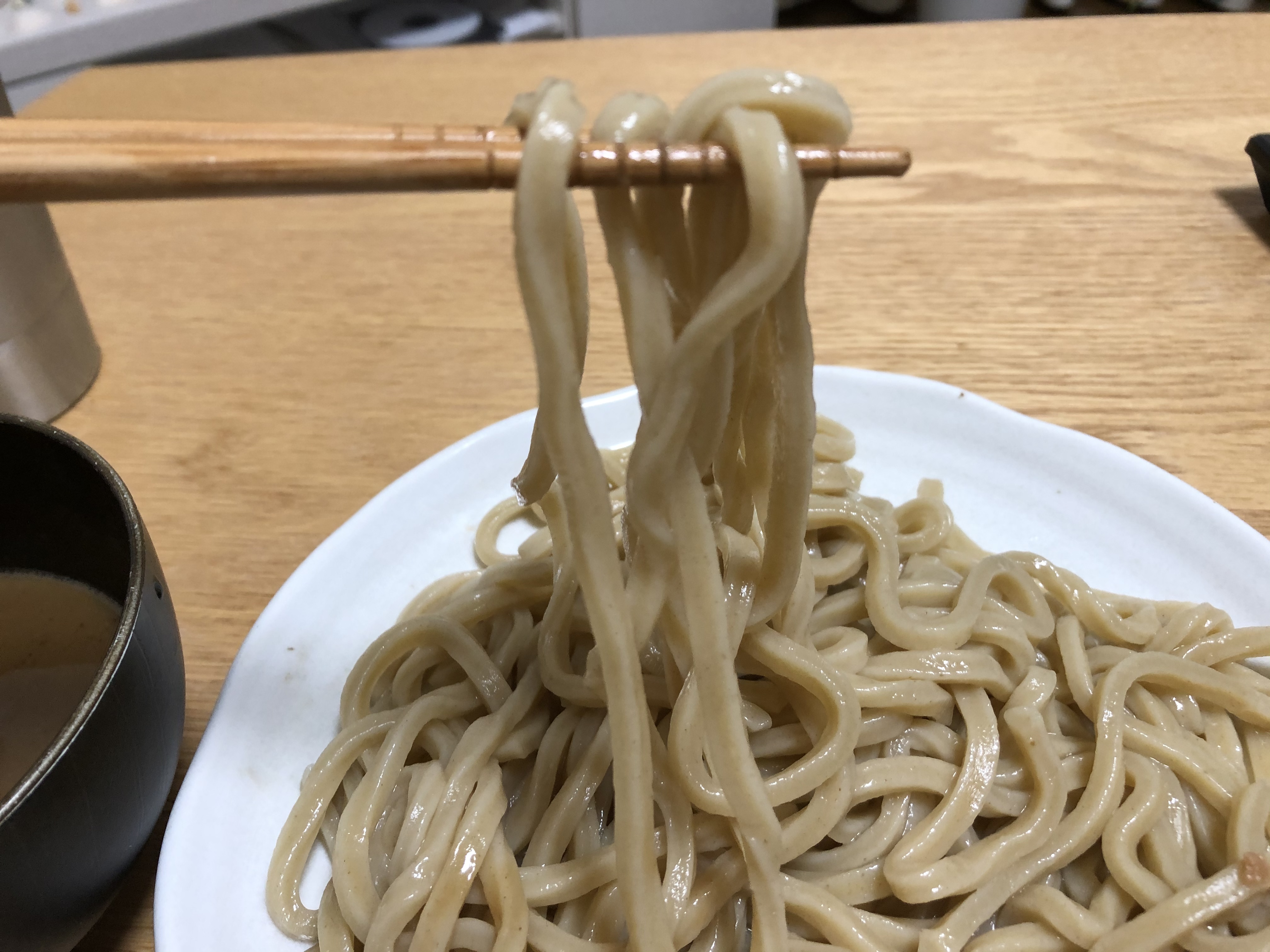 セブン　とみ田つけ麺